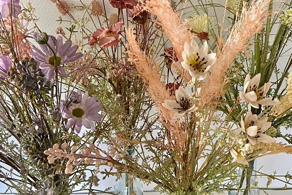 Kunstige blomster