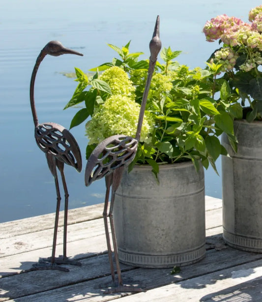 Speedtsberg - Fugle til dekoration