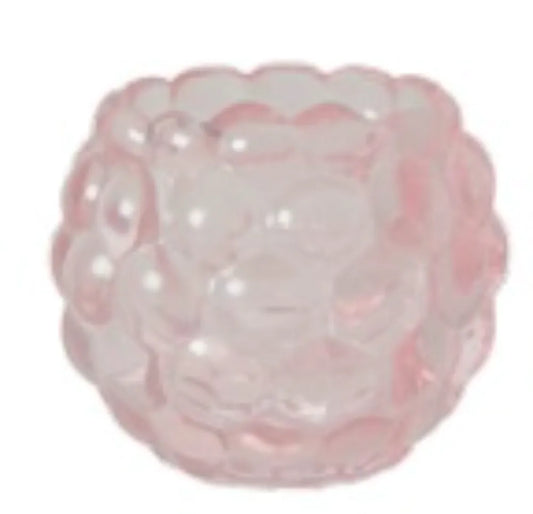 Speedtsberg - Fyrfadsstage m/bobler