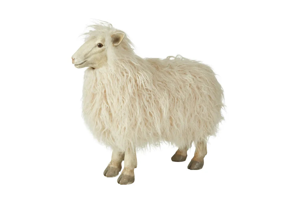 Speedtsberg - Får m/pels