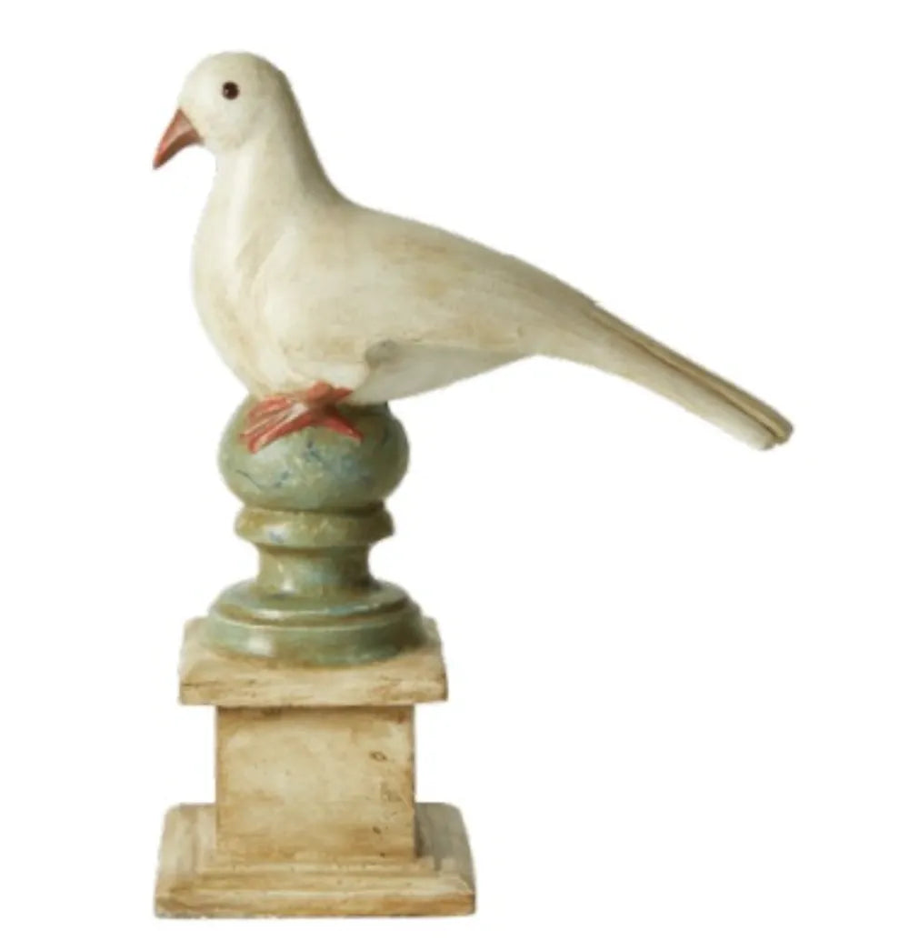 Speedtsberg - Fugl på fod