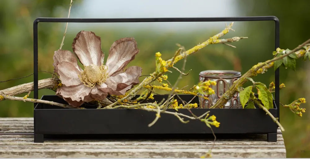 Speedtsberg - Bakke m/hank til dekoration