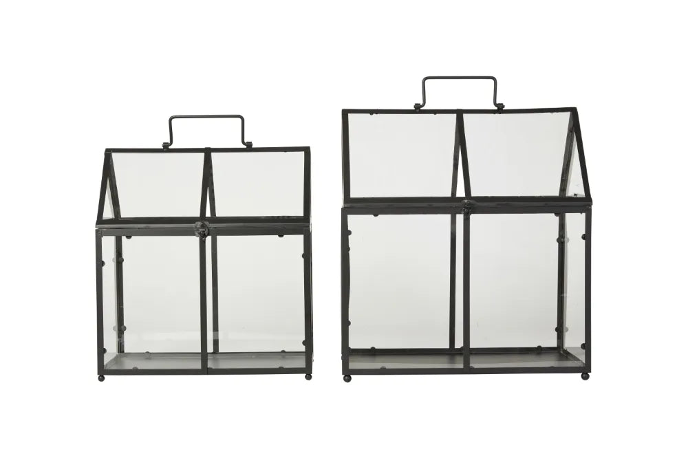 Speedtsberg - Væksthus, sæt af 2