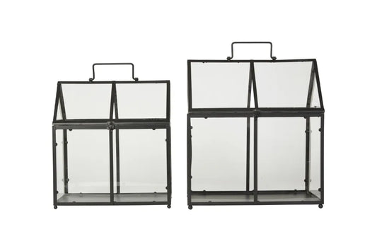 Speedtsberg - Væksthus, sæt af 2