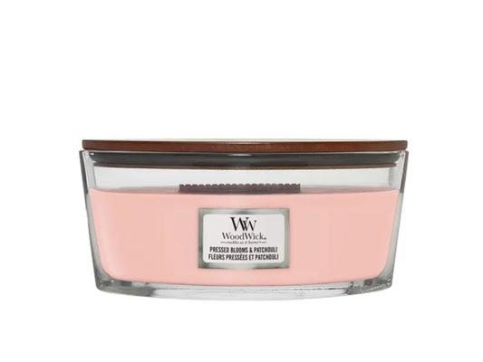 WoodWick - Ellipse - Pressed Blooms & Patchouli