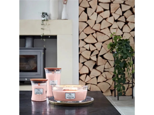 WoodWick - Ellipse - Pressed Blooms & Patchouli