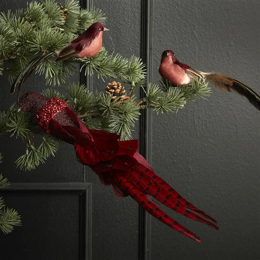 Speedtsberg - Fugl m/klips