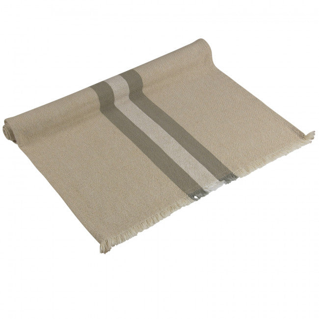 Fondaco - Aron grøn/40 bord-løbere 60x150 cm