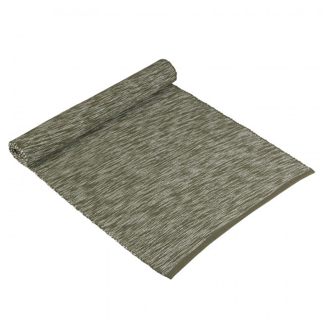 Fondaco - Elias grøn/40 bord-løbere 40x140 cm