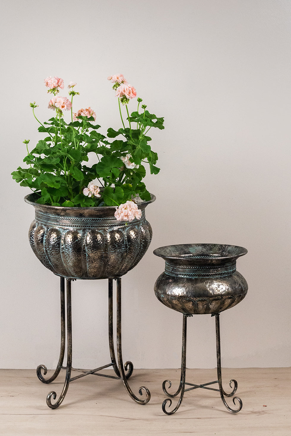 La Vida - Opsats m. plastindsats, irret sølv