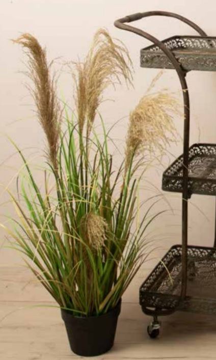 La Vida - Kunstig Siv - natural