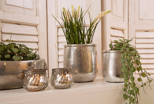 La Vida - Sølvskål