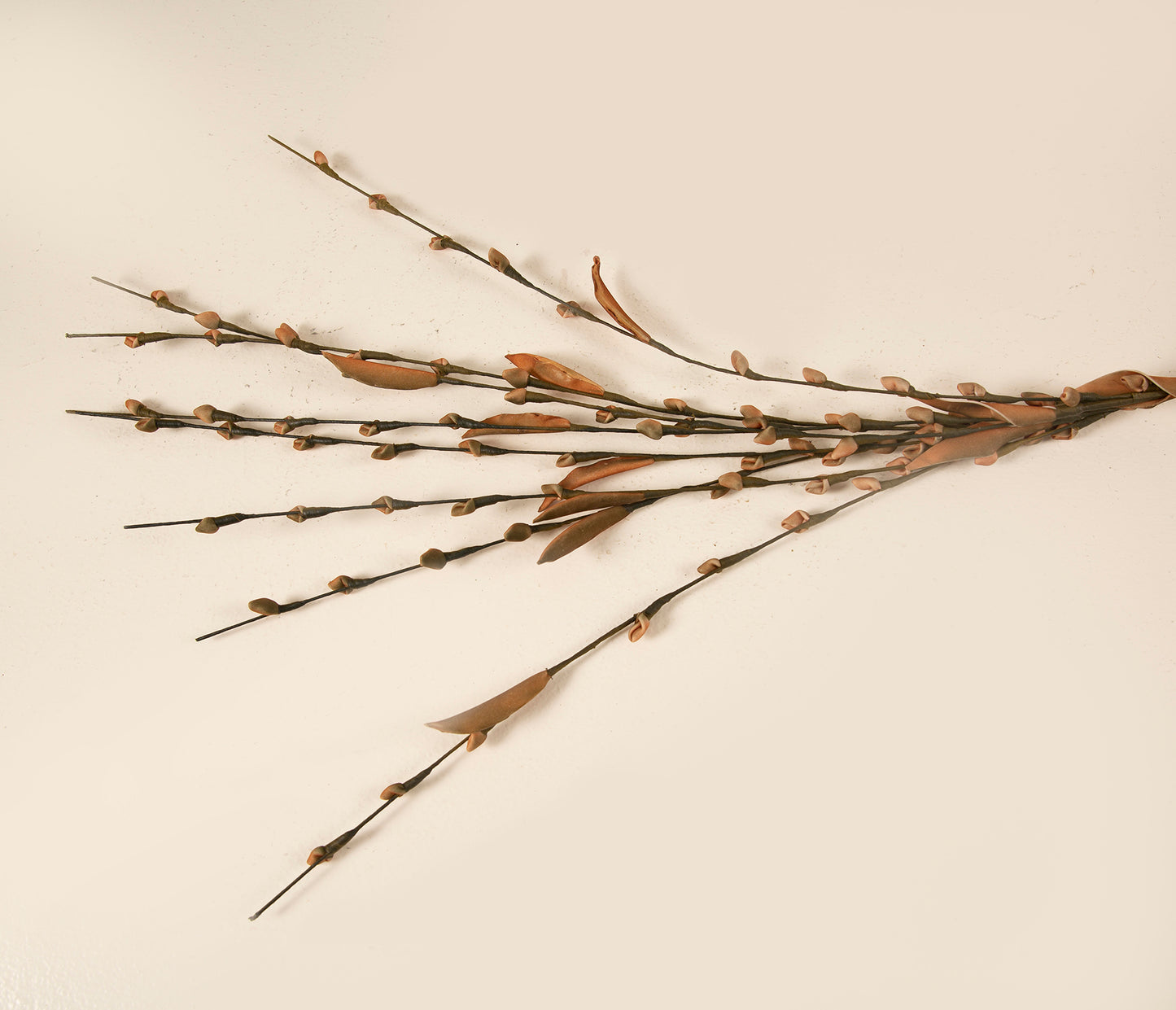 La Vida - Kunstig blomst, orange