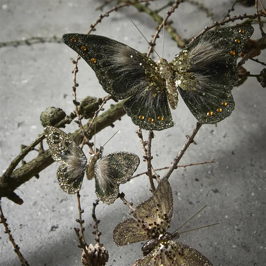 Speedtsberg - Sommerfugl m/clips