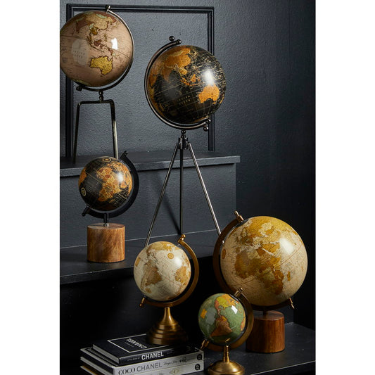 Speedtsberg - Globus m/fod