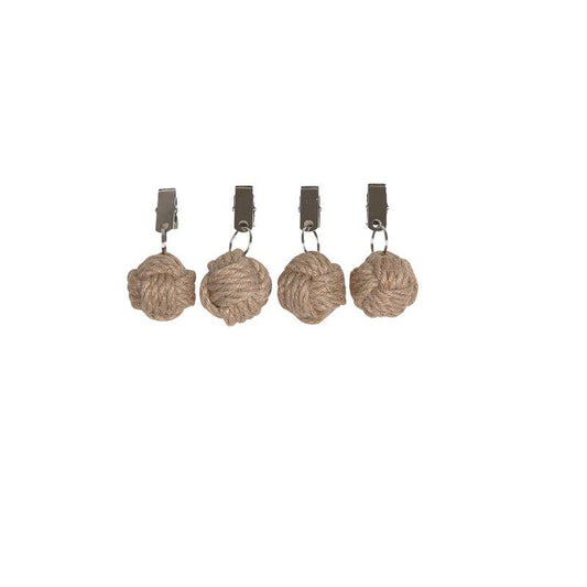 Fondaco - KNOP JUTE/15