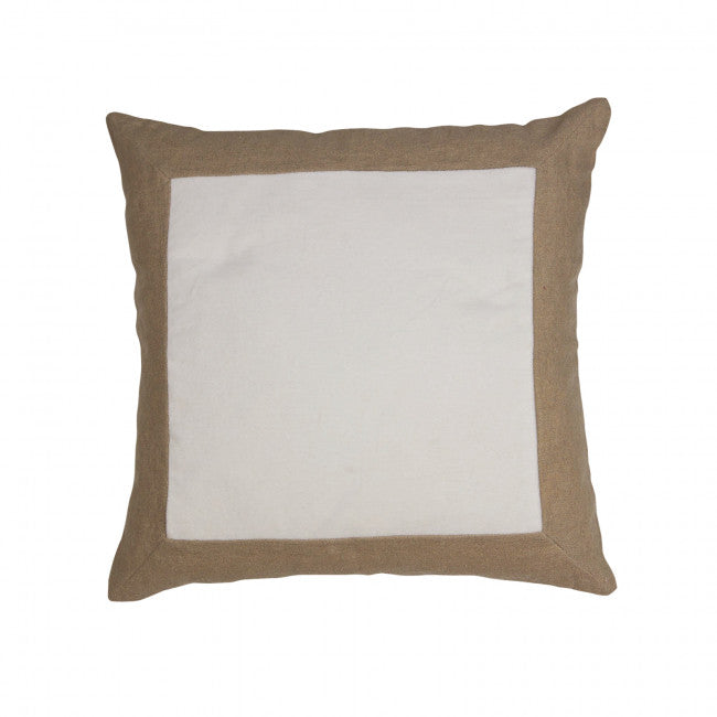 Fondaco Rocco Pudebetræk i Offwhite/09 48x48cm