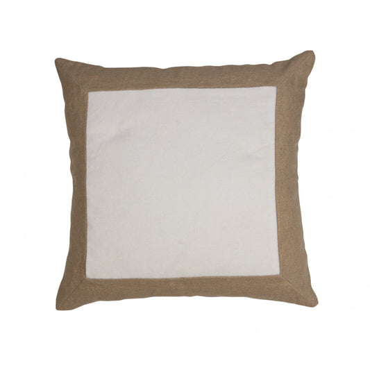 Fondaco Rocco Pudebetræk i Offwhite/09 48x48cm