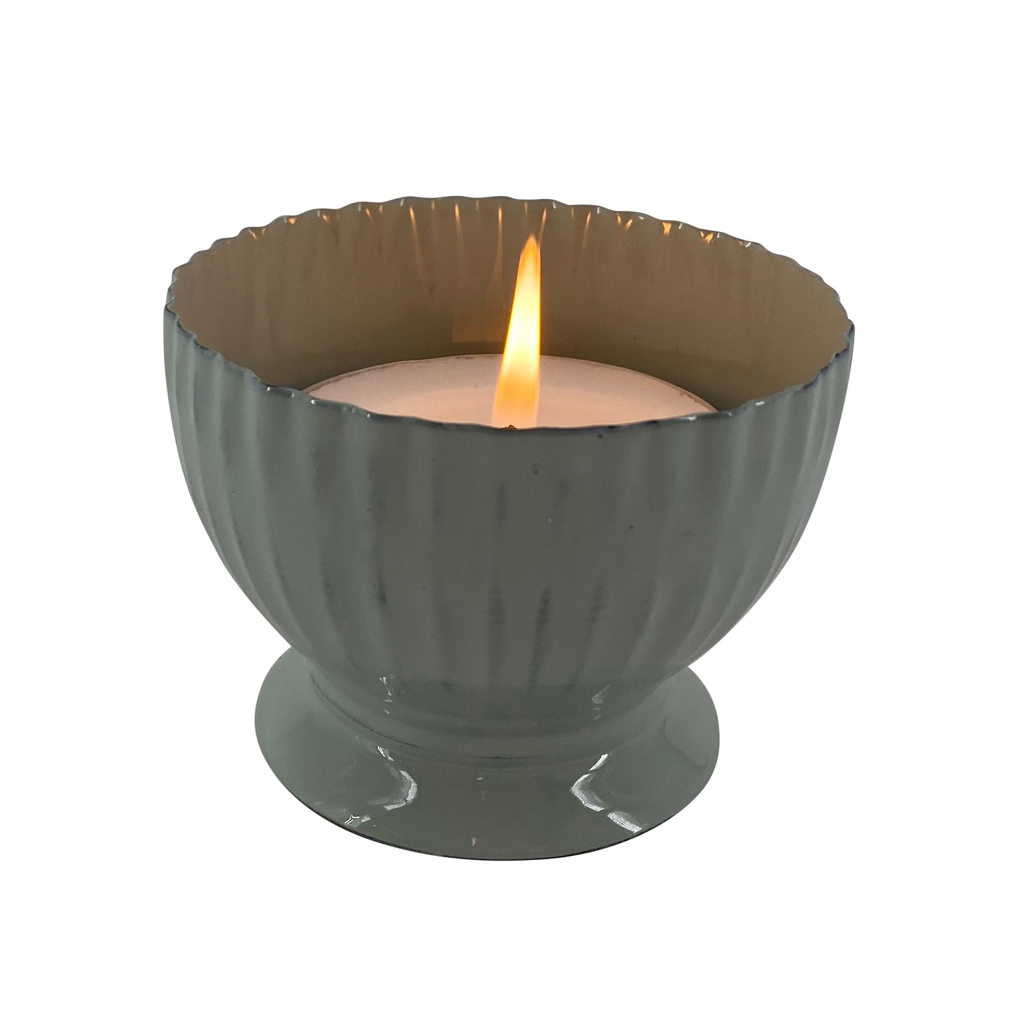 La Vida - Skål, lakeret jern