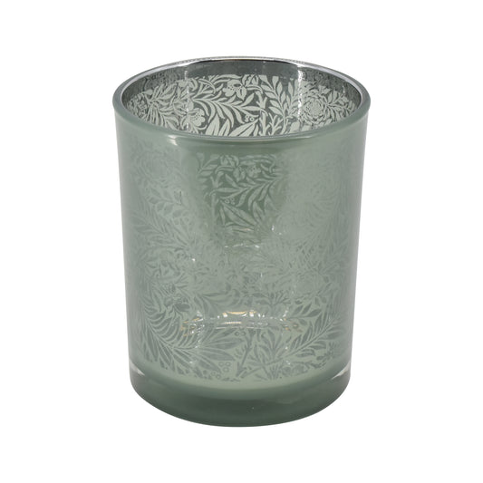 La Vida Hurricane Mint med Motiv i Glas