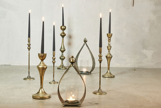 Speedtsberg - Lysestage metal D15x35cm