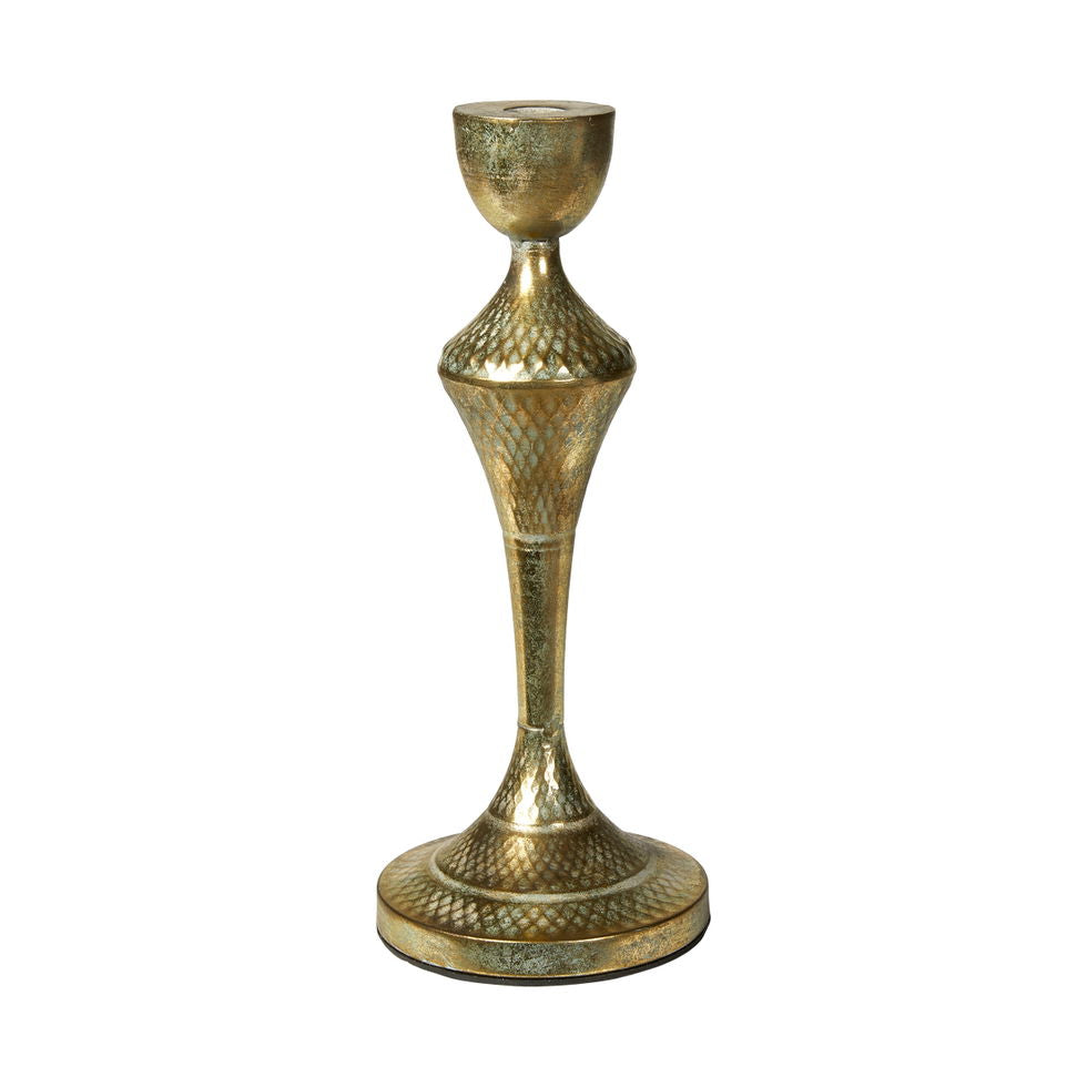 Speedtsberg - Lysestage metal D15x35cm