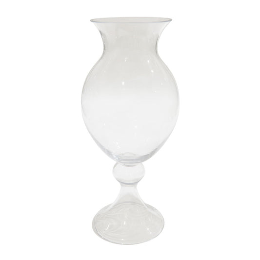 Speedtsberg - Vase rombe D18x50cm glas