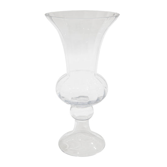 Speedtsberg - Vase m/rombe D21x40cm glas