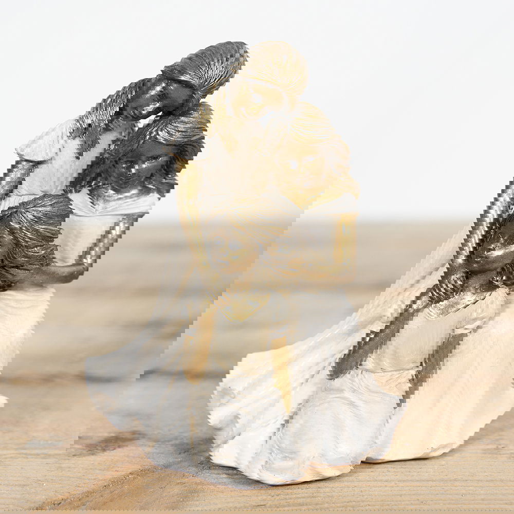 La Vida - 3 piger med hvid kjole