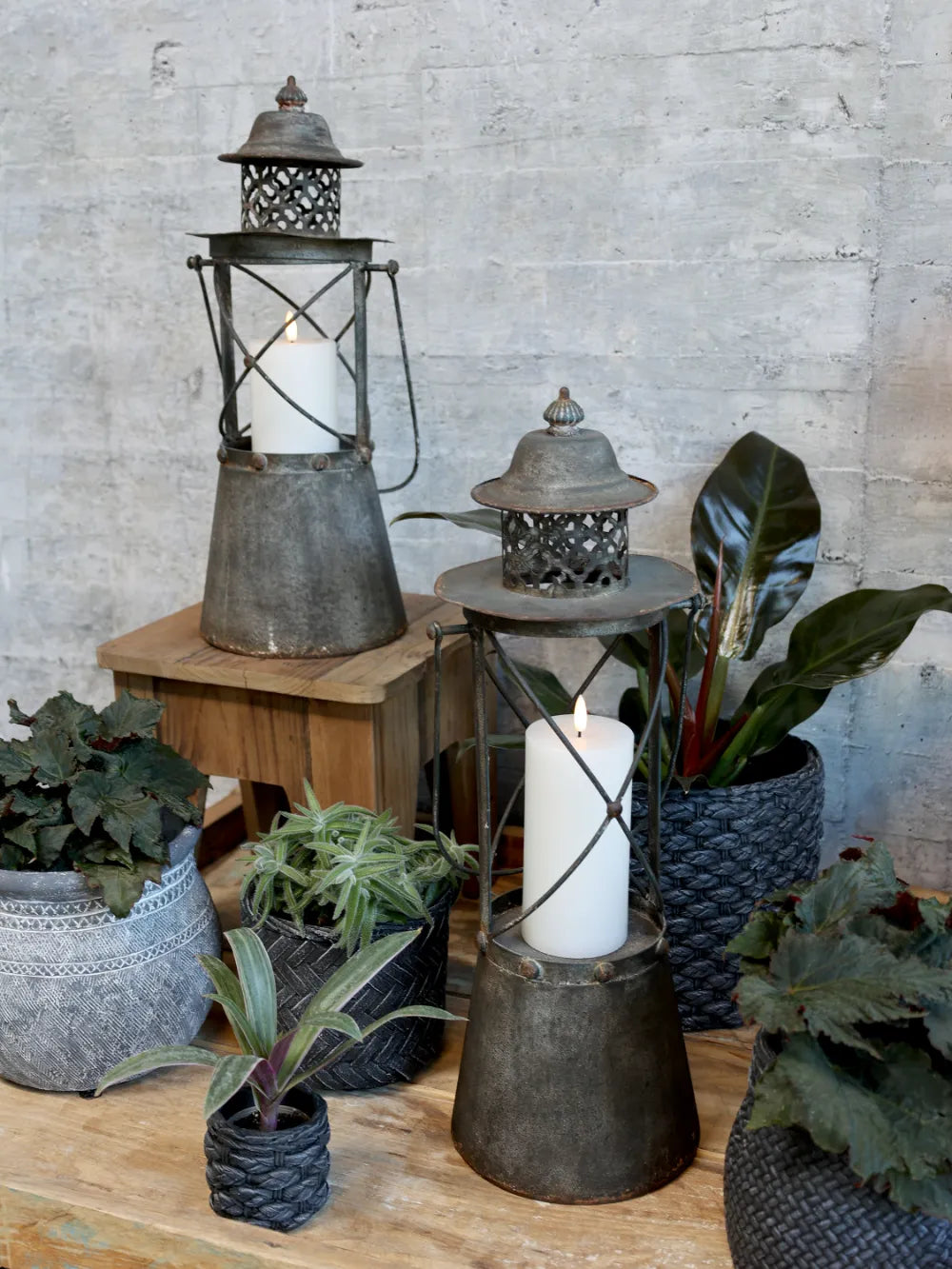 Chic Antique - Gl. Lanterne