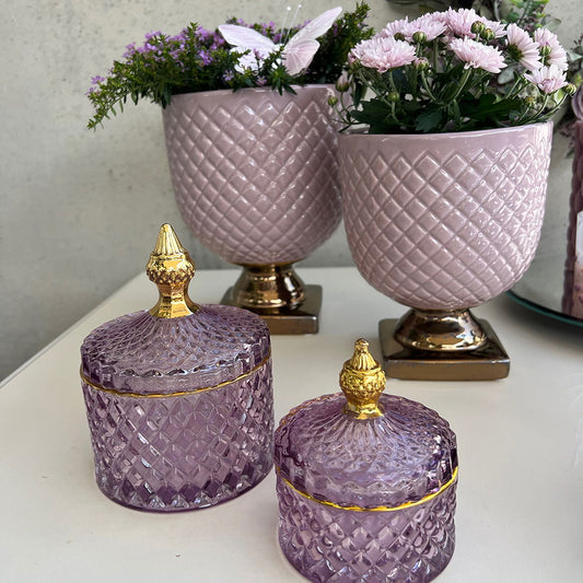 La Vida - Celia potte på fod, lille