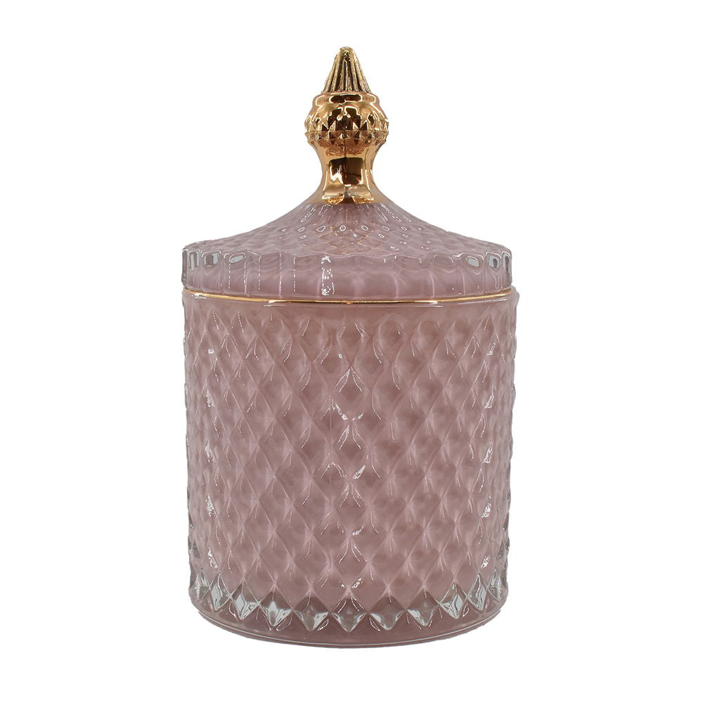 La Vida - Liva krukke, stor, lyserød