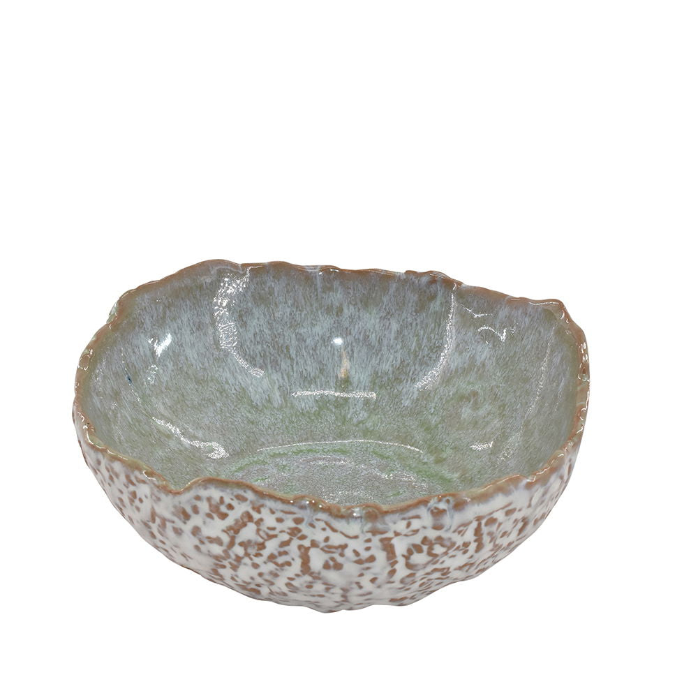 La Vida - Keramikskål, grøn