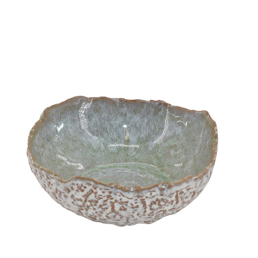 La Vida - Keramikskål, grøn