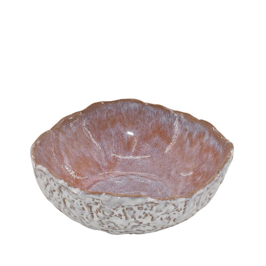 La Vida - Keramikskål, rosa