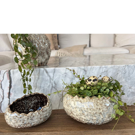 La Vida - Porcelænsskjuler, lille