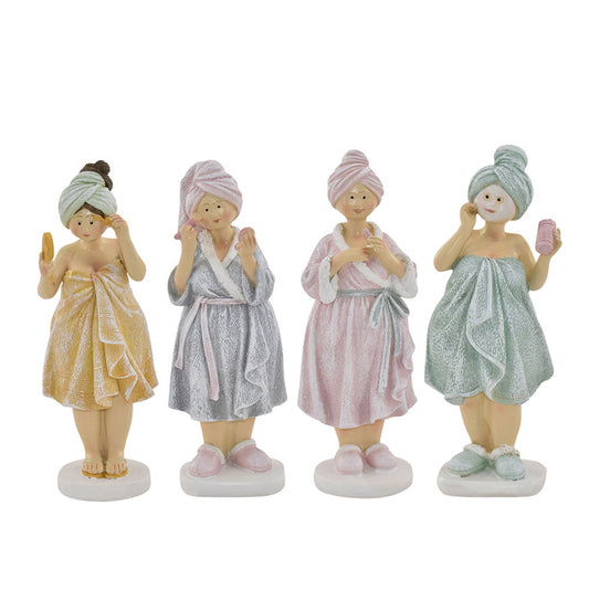 La Vida Damer, Badedamer, 4 varianter