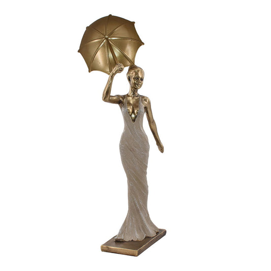 La Vida - Kvinde m. paraply