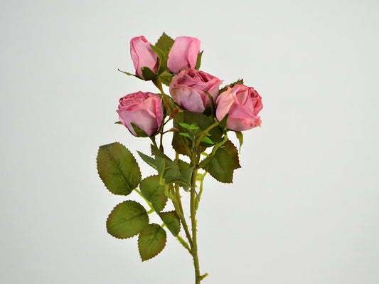 Deko Florale - Rosengren, 41cm, lyserød