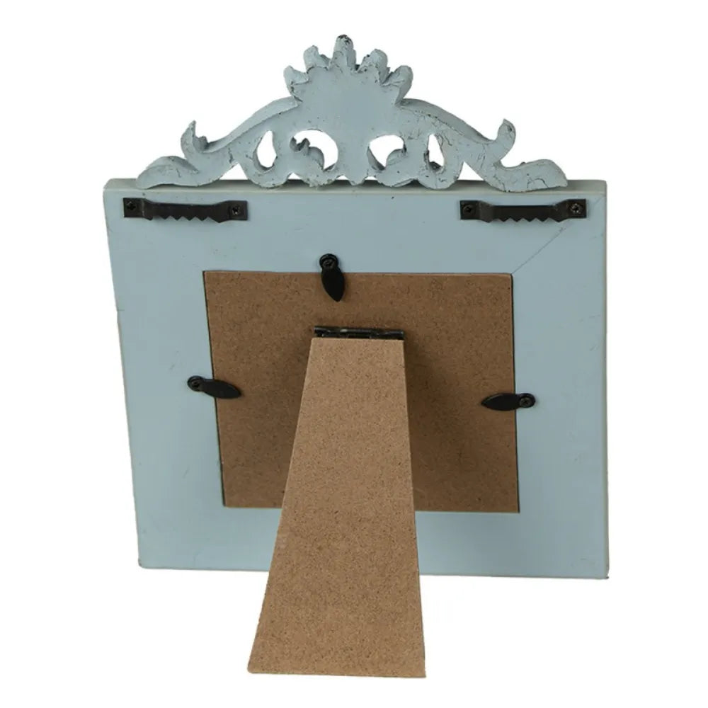 Clayre & Eef - Billedramme i Grøn til Fotos på 10x10 cm