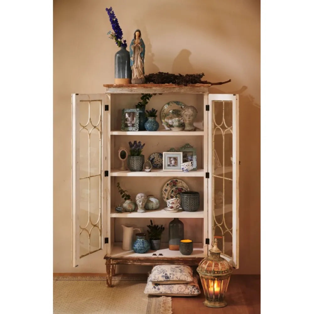 Clayre & Eef Billedramme i Blålig Farve 16x26 cm