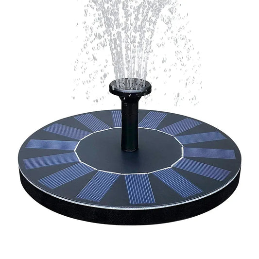 Cozzy - Solcelle Springvand