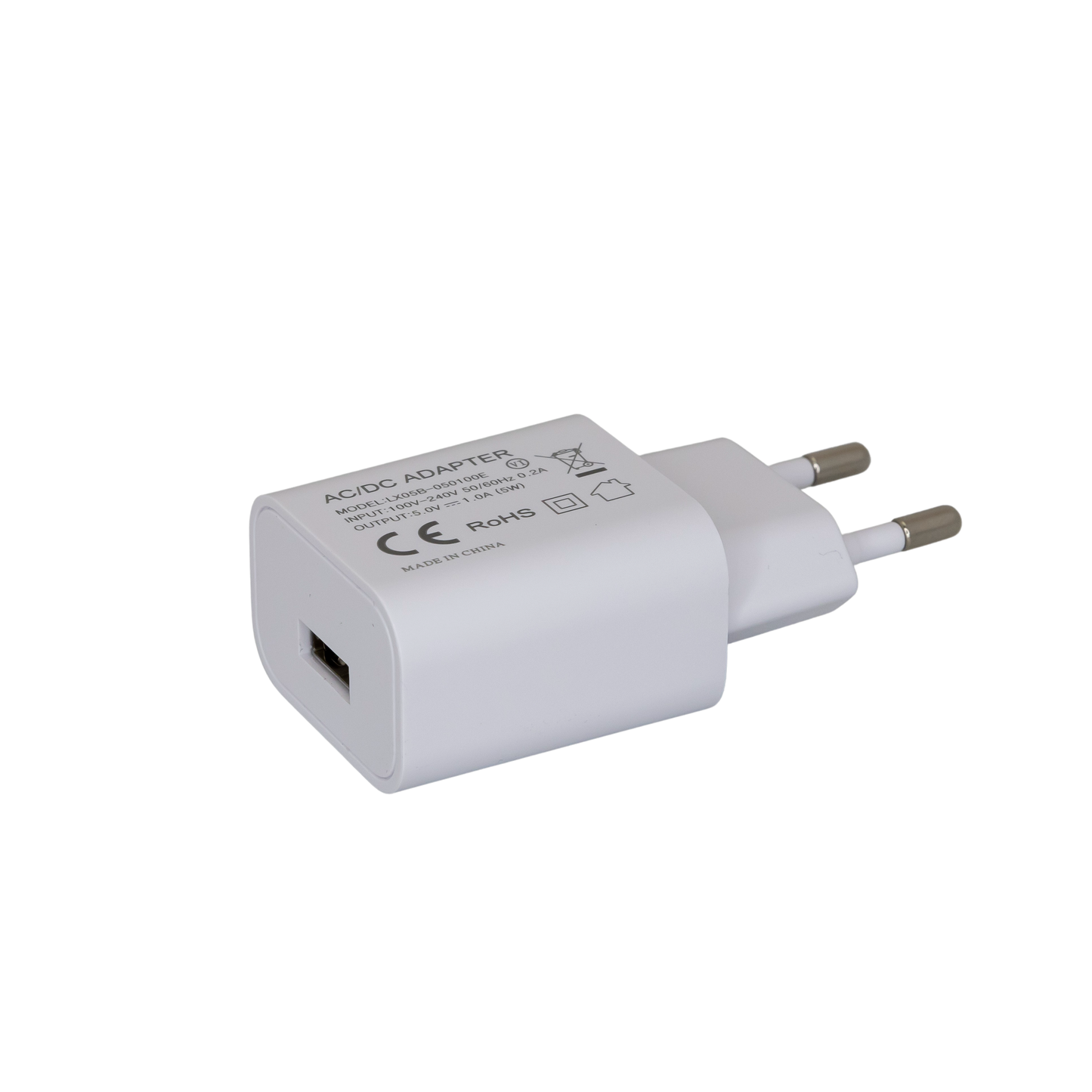Cozzy USB Oplader i Hvid - Effektiv og Kompakt