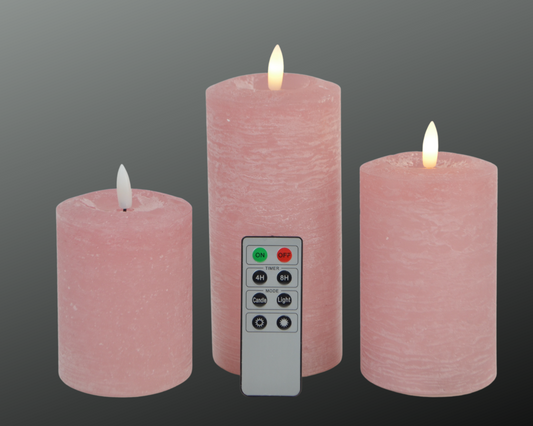 Deko Florale - Remote control with timer