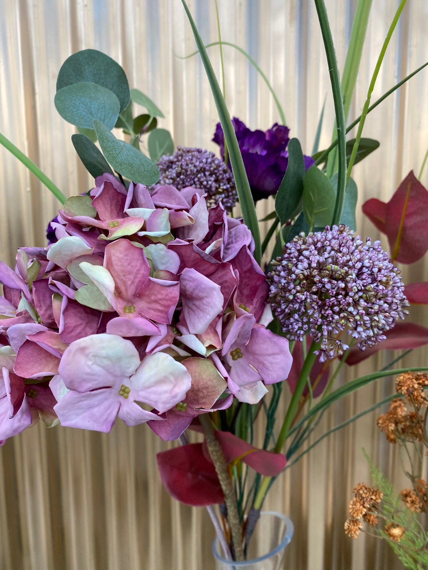 Barbara - Hortensia XXL rosa