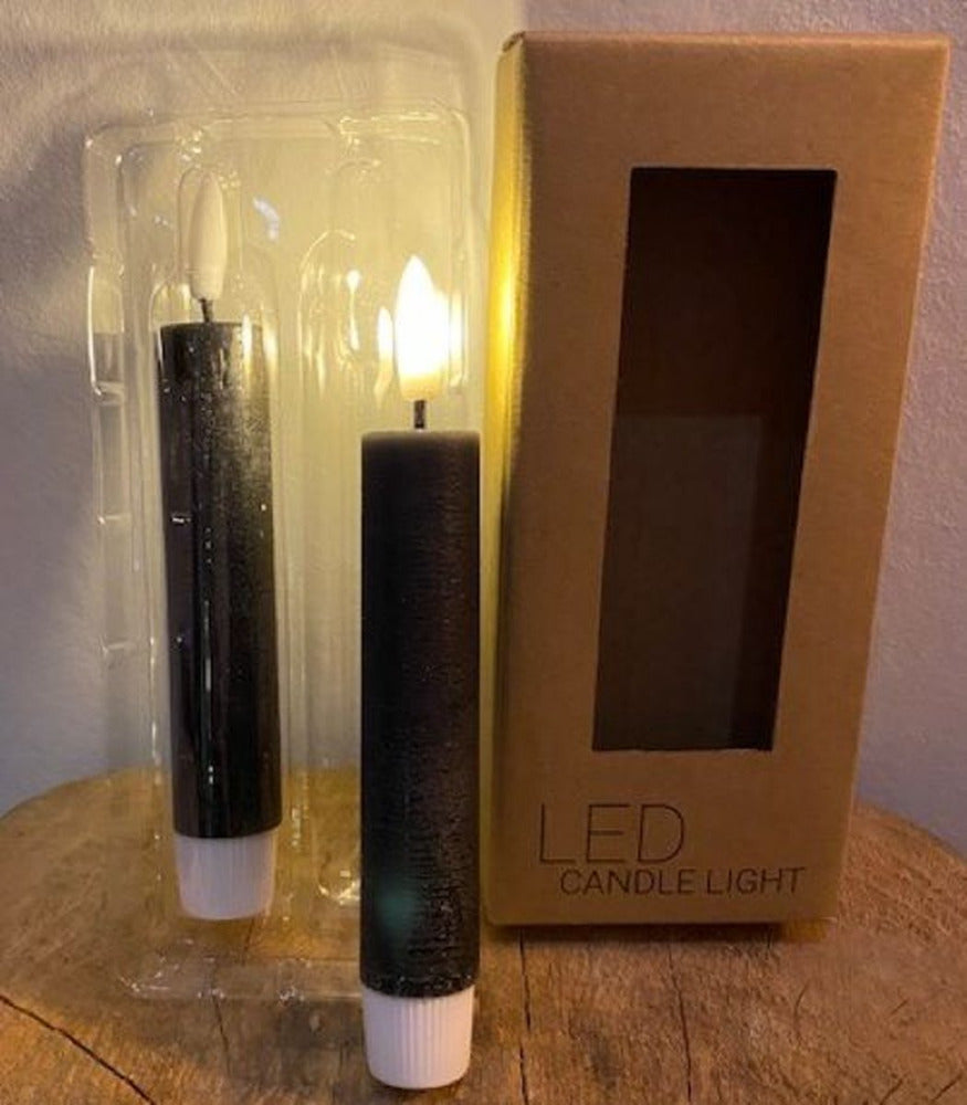 Deko Florale LED-lys, Timer-Kompatibelt