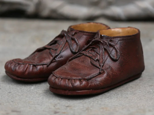 Chic Antique - Vintage Sko til dekoration