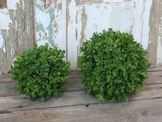 Chic Antique - Fleur Buksbom Kugle, Ø23 cm