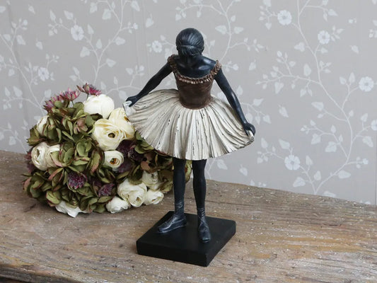 Chic Antigue - Ballerina, mocca