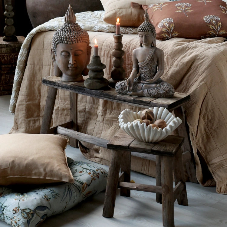 Chic Antigue Skål muslingeformet, antique creme